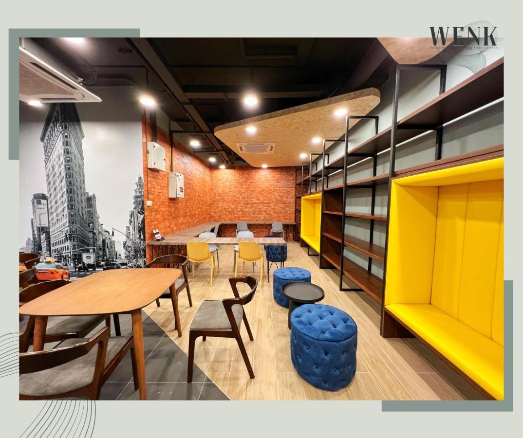 Neu Suites @ 3Rdnvenue 003 Kuala Lumpur Exterior foto