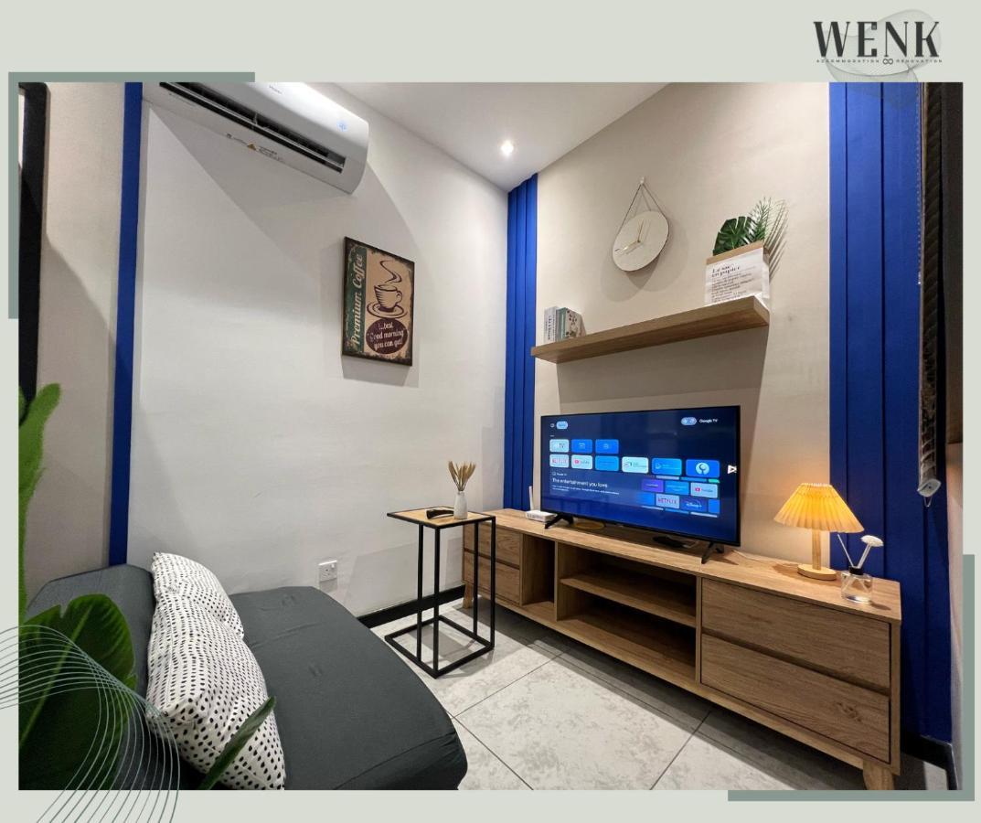 Neu Suites @ 3Rdnvenue 003 Kuala Lumpur Exterior foto